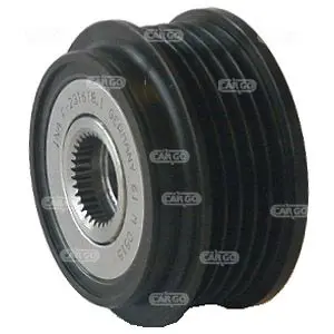 Handler.Part Pulley, alternator HC-Cargo 230527 1