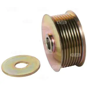 Handler.Part Pulley, alternator HC-Cargo 231092 1