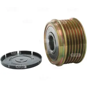 Handler.Part Pulley, alternator HC-Cargo 235424 1