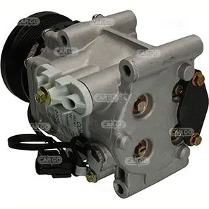 Handler.Part Compressor, air conditioning HC-Cargo 240209 2