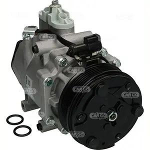 Handler.Part Compressor, air conditioning HC-Cargo 240230 1