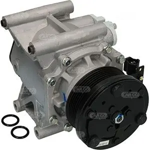 Handler.Part Compressor, air conditioning HC-Cargo 240304 1