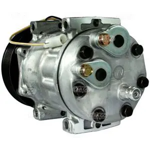 Handler.Part Compressor, air conditioning HC-Cargo 240322 2