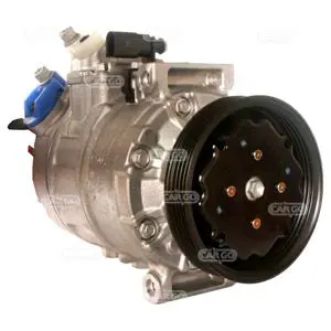 Handler.Part Compressor, air conditioning HC-Cargo 240654 1