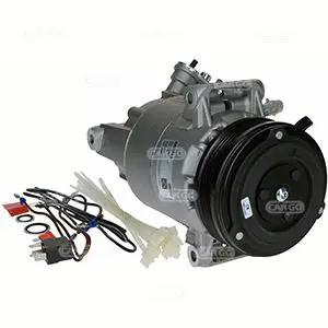 Handler.Part Compressor, air conditioning HC-Cargo 240841 1