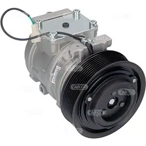 Handler.Part Compressor, air conditioning HC-Cargo 240846 1