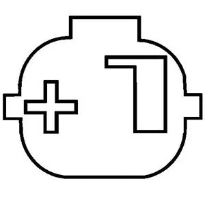 Handler.Part Compressor, air conditioning HC-Cargo 240850 3