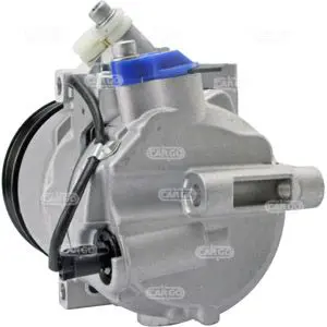 Handler.Part Compressor, air conditioning HC-Cargo 240851 2