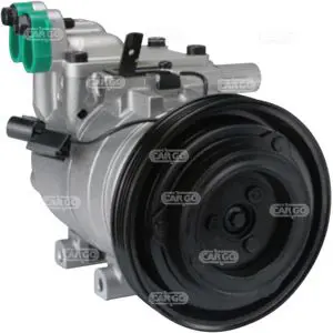 Handler.Part Compressor, air conditioning HC-Cargo 240856 1