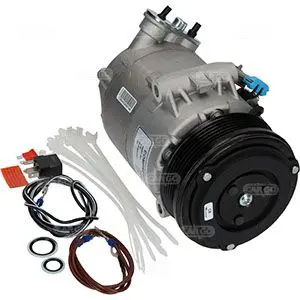 Handler.Part Compressor, air conditioning HC-Cargo 240868 1