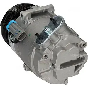 Handler.Part Compressor, air conditioning HC-Cargo 240868 2