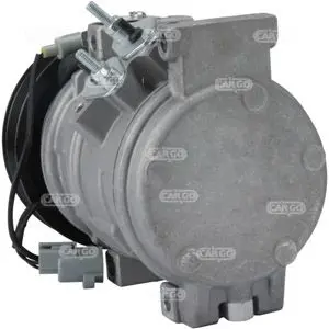 Handler.Part Compressor, air conditioning HC-Cargo 240990 2