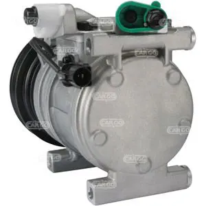 Handler.Part Compressor, air conditioning HC-Cargo 241033 2