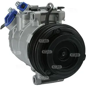 Handler.Part Compressor, air conditioning HC-Cargo 241034 1