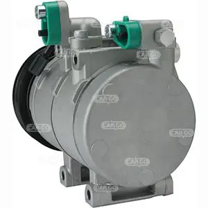 Handler.Part Compressor, air conditioning HC-Cargo 241104 2