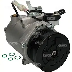 Handler.Part Compressor, air conditioning HC-Cargo 241116 1