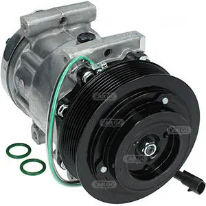 Handler.Part Compressor, air conditioning HC-Cargo 241495 1