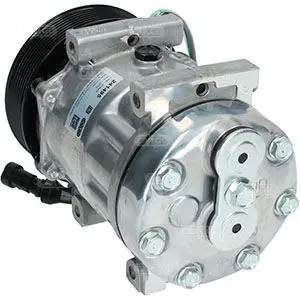 Handler.Part Compressor, air conditioning HC-Cargo 241495 2