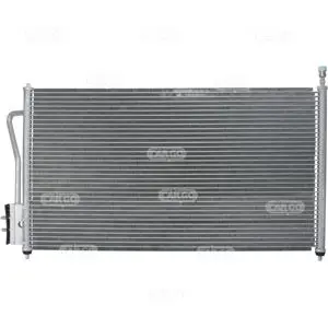 Handler.Part Condenser, air conditioning HC-Cargo 260000 1