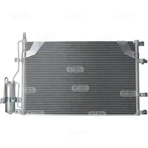 Handler.Part Condenser, air conditioning HC-Cargo 260016 1