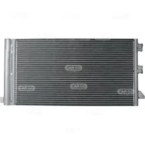 Handler.Part Condenser, air conditioning HC-Cargo 260027 1