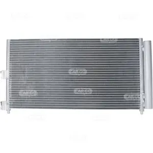 Handler.Part Condenser, air conditioning HC-Cargo 260029 1