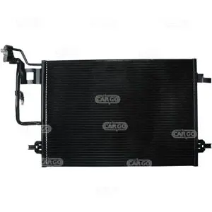 Handler.Part Condenser, air conditioning HC-Cargo 260049 1