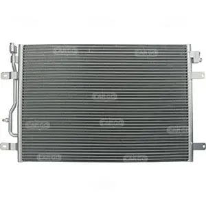 Handler.Part Condenser, air conditioning HC-Cargo 260066 1