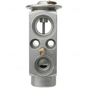 Handler.Part Expansion valve, air conditioning HC-Cargo 260210 1