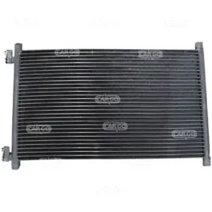 Handler.Part Condenser, air conditioning HC-Cargo 260348 1