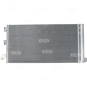 Handler.Part Condenser, air conditioning HC-Cargo 260352 1