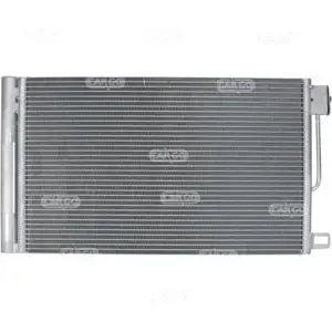 Handler.Part Condenser, air conditioning HC-Cargo 260363 1