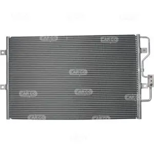 Handler.Part Condenser, air conditioning HC-Cargo 260367 1