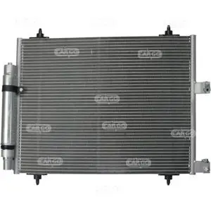 Handler.Part Condenser, air conditioning HC-Cargo 260368 1