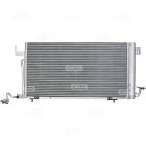 Handler.Part Condenser, air conditioning HC-Cargo 260372 1