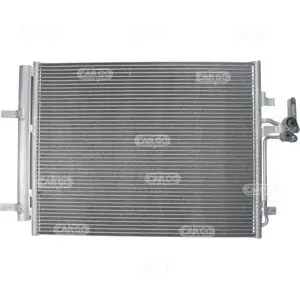 Handler.Part Condenser, air conditioning HC-Cargo 260380 1