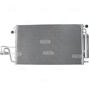 Handler.Part Condenser, air conditioning HC-Cargo 260396 1