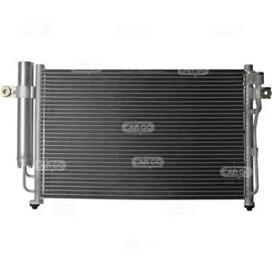 Handler.Part Condenser, air conditioning HC-Cargo 260399 1