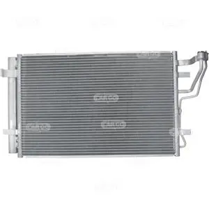 Handler.Part Condenser, air conditioning HC-Cargo 260406 1