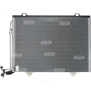 Handler.Part Condenser, air conditioning HC-Cargo 260414 1