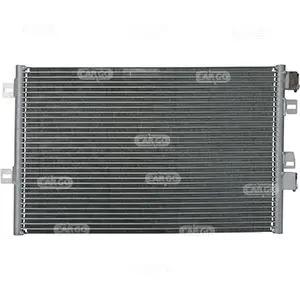 Handler.Part Condenser, air conditioning HC-Cargo 260439 1