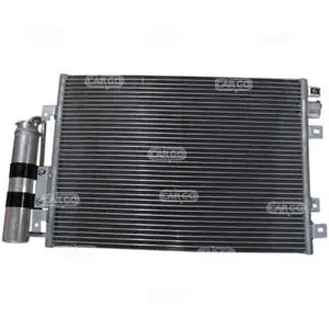 Handler.Part Condenser, air conditioning HC-Cargo 260440 1