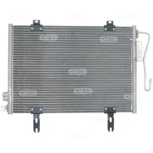 Handler.Part Condenser, air conditioning HC-Cargo 260442 1