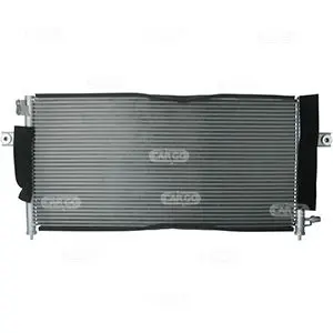 Handler.Part Condenser, air conditioning HC-Cargo 260447 1