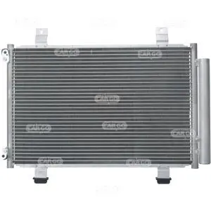 Handler.Part Condenser, air conditioning HC-Cargo 260451 1