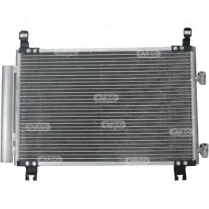 Handler.Part Condenser, air conditioning HC-Cargo 260485 1