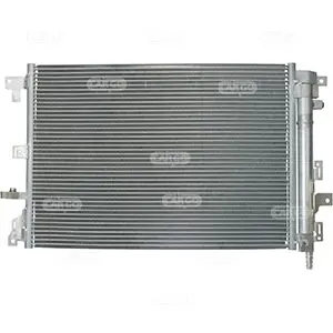 Handler.Part Condenser, air conditioning HC-Cargo 260487 1