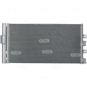 Handler.Part Condenser, air conditioning HC-Cargo 260704 1