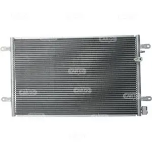 Handler.Part Condenser, air conditioning HC-Cargo 260743 1