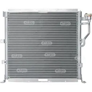 Handler.Part Condenser, air conditioning HC-Cargo 260773 1